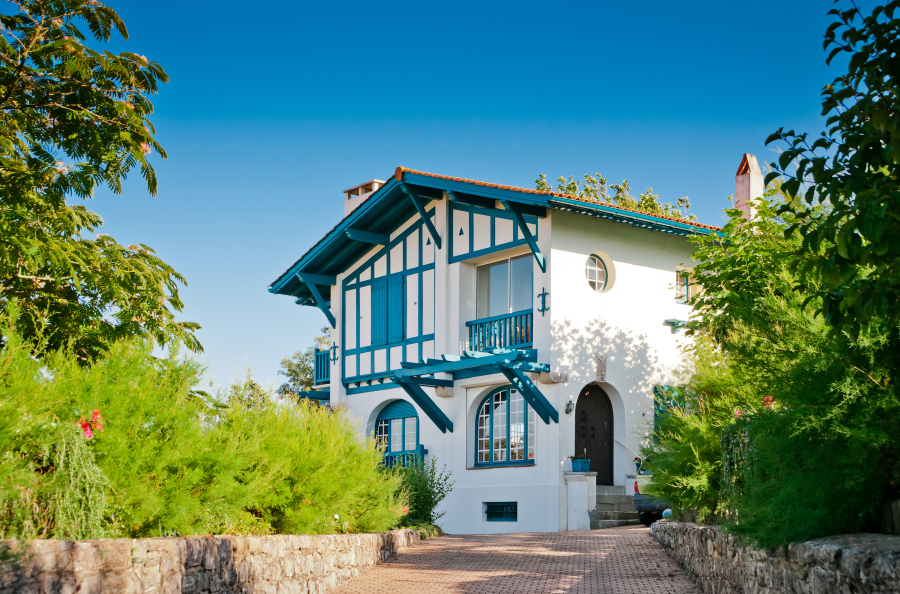 location de vacances Cote basque